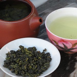 凍頂烏龍茶